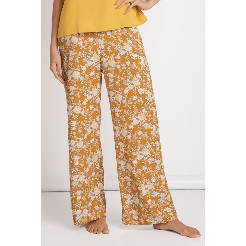 OPTIONS INTIMATE - Pantalon Largo Pijama Dama Marca Options Intimate  Color Estampado  Referencia 1337032