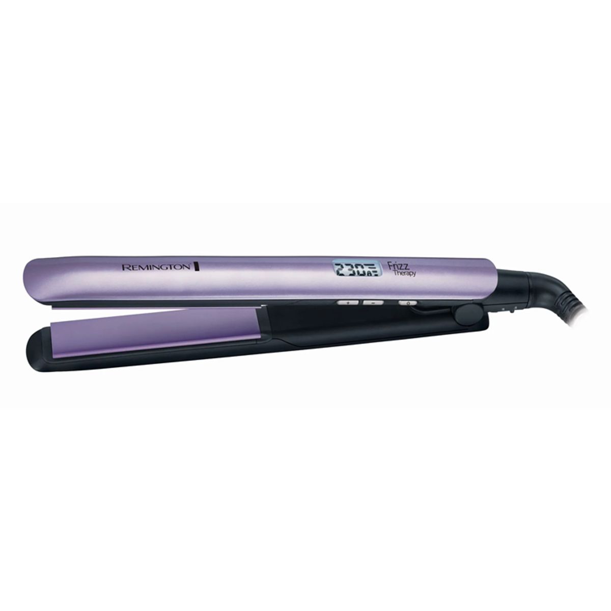 REMINGTON - Plancha Alisadora de Cabello Remington Frizz Morada S8510