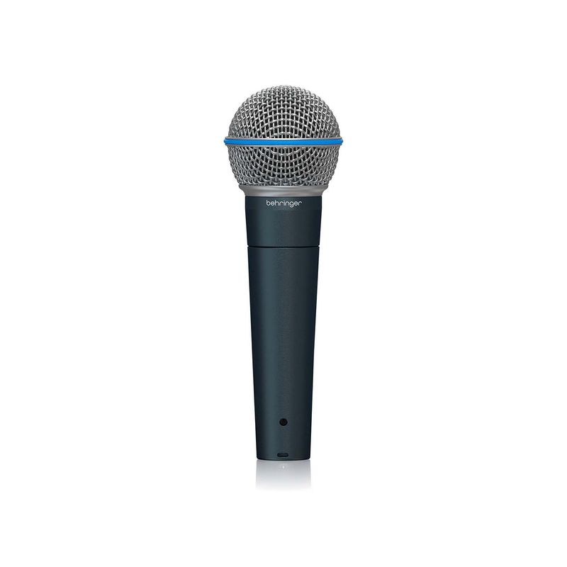 BEHRINGER - Micrófono Dinámico BEHRINGER BA 85A Negro