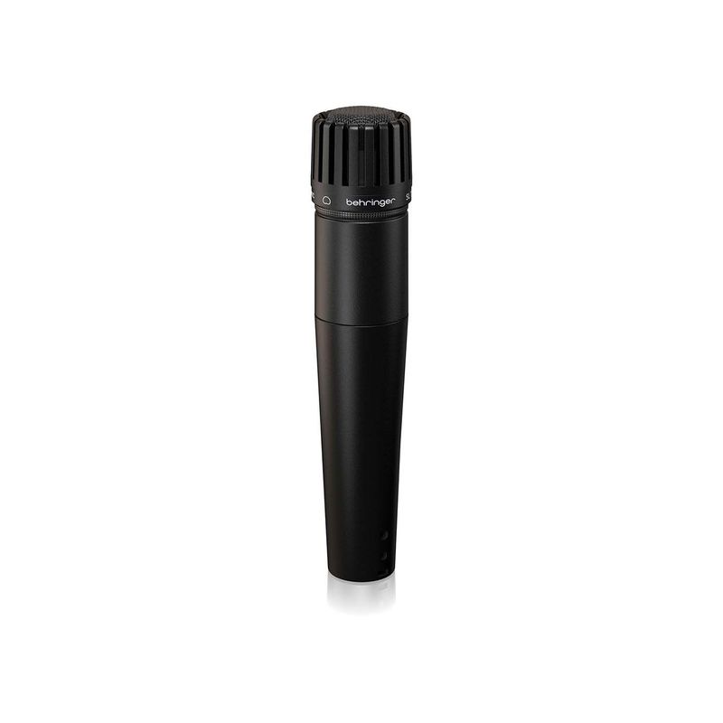 BEHRINGER - Micrófono Dinámico BEHRINGER SL 75C Negro
