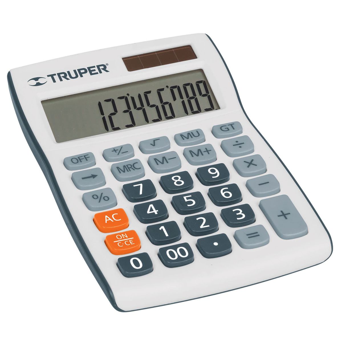 TRUPER - Calculadora De Escritorio De 15 Cm Truper