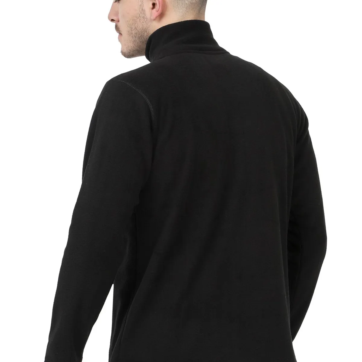 SANTANA - Saco Térmico Hombre Toronto Santana Negro