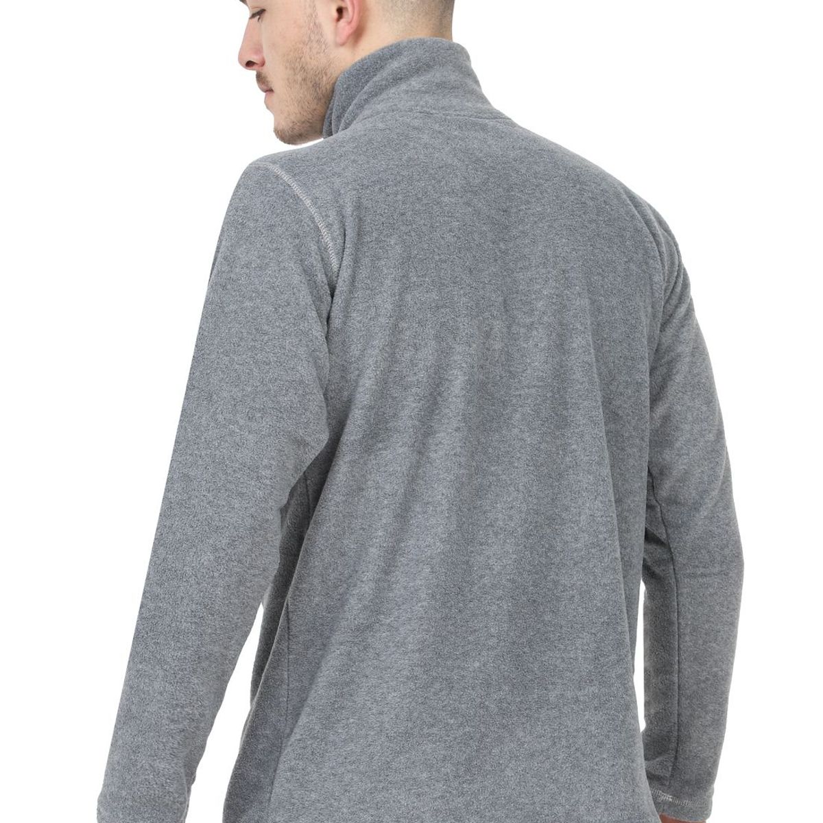 SANTANA - Saco Térmico Hombre Toronto Santana Gris Medio