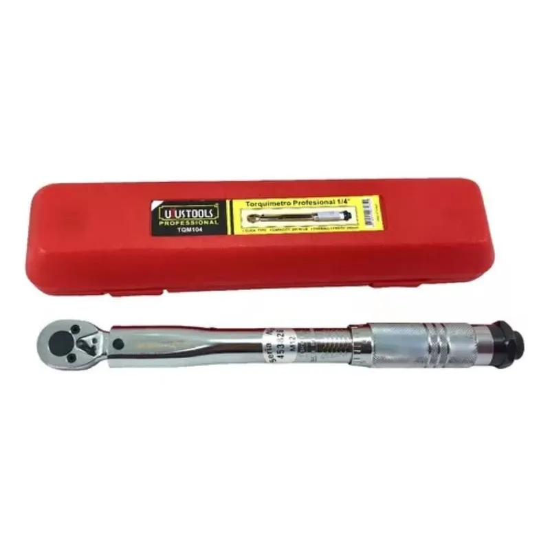 GENERICO - Torquimetro Cuadrante De 14 Marca Uyustools