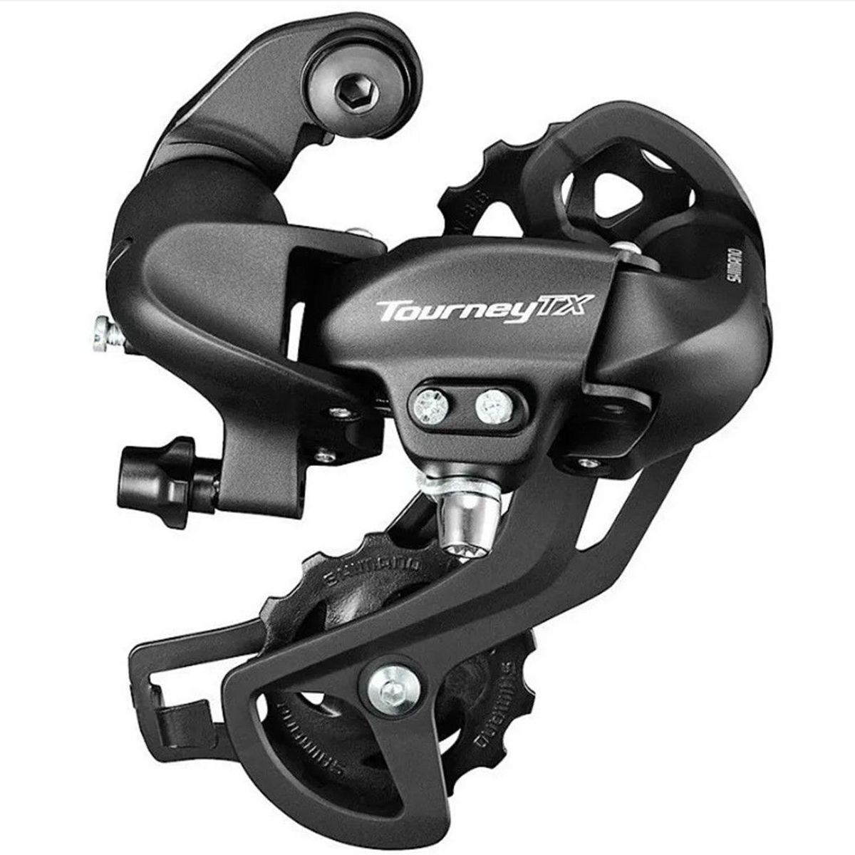 SHIMANO - Tensor Bicicleta Shimano Tourney Tx800 7 8 VELOCIDADES  Mtb