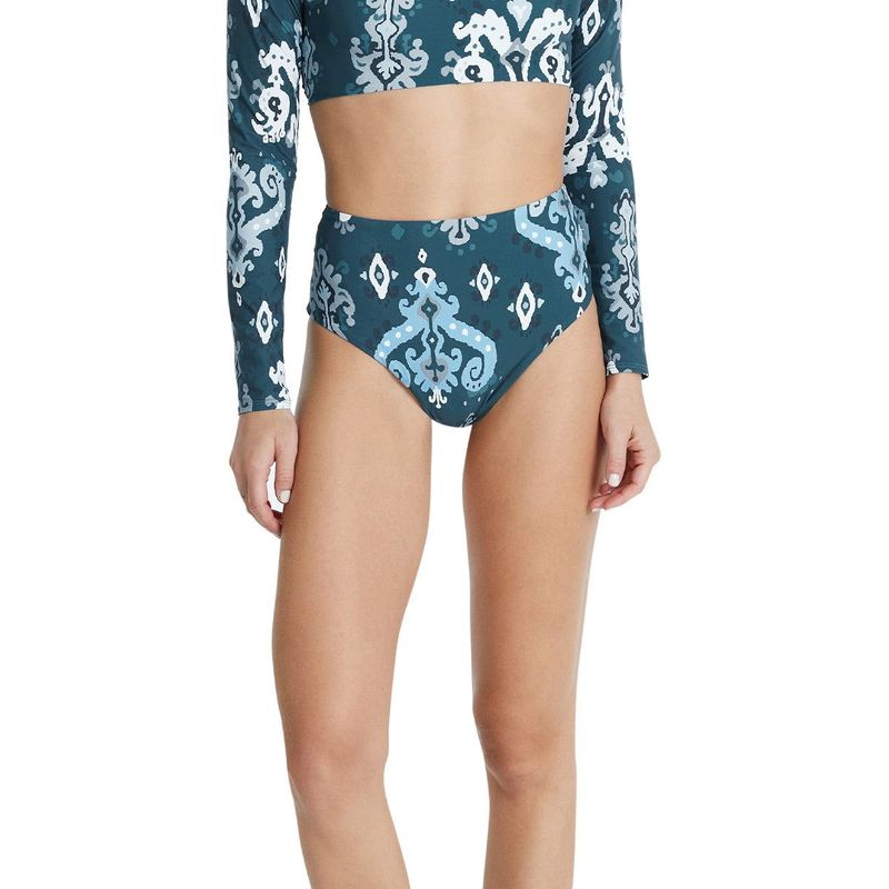 KIBYS - Blue Ikat Vita Bottom 89444_.