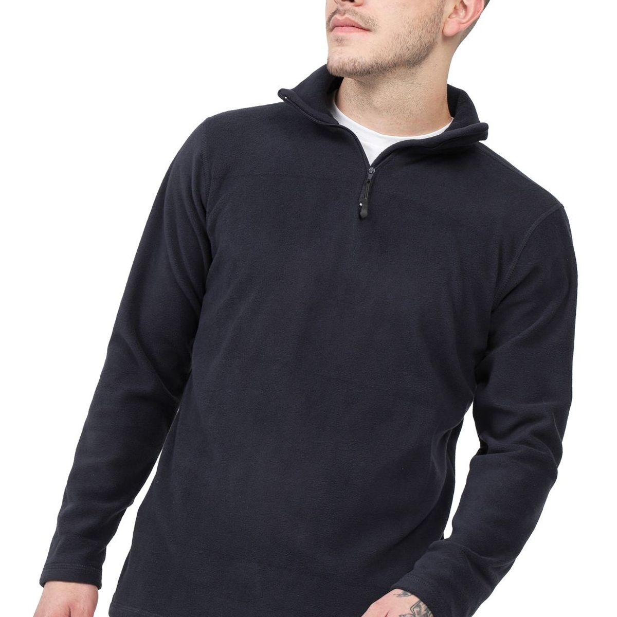 SANTANA - Saco Térmico Hombre Toronto Santana Azul Oscuro