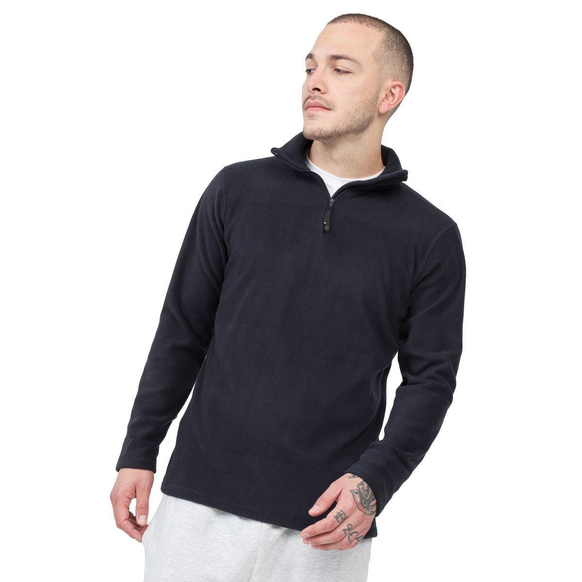 SANTANA - Saco Térmico Hombre Toronto Santana Azul Oscuro