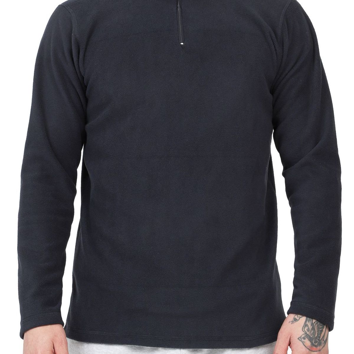 SANTANA - Saco Térmico Hombre Toronto Santana Azul Oscuro