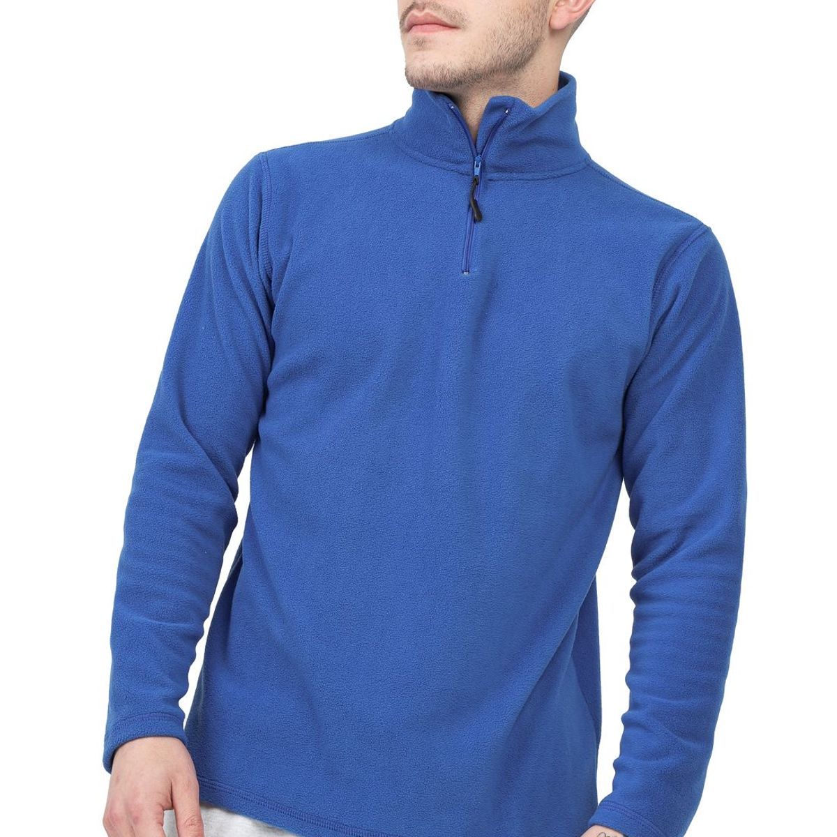 SANTANA - Saco Térmico Hombre Toronto Santana Azul Rey