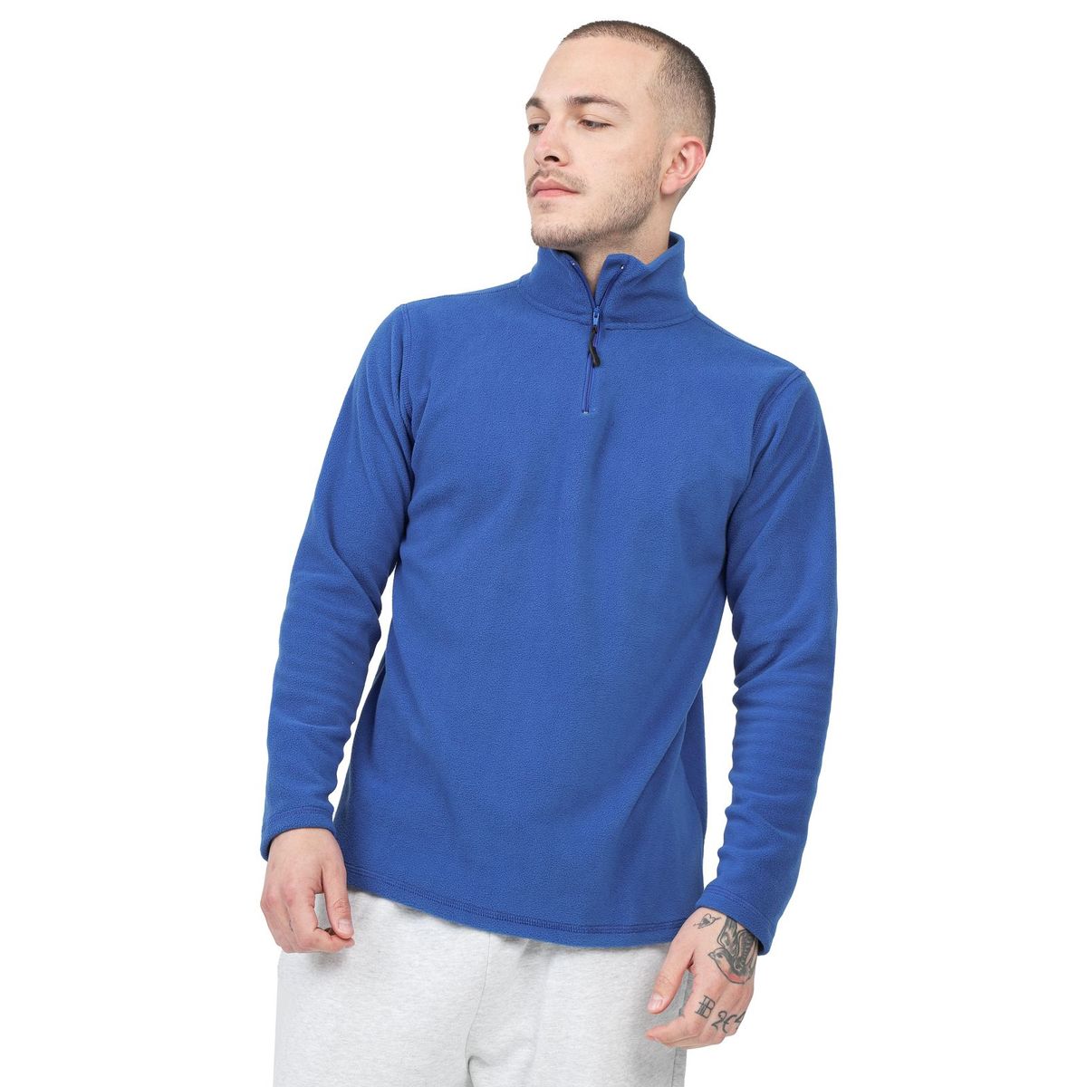 SANTANA - Saco Térmico Hombre Toronto Santana Azul Rey
