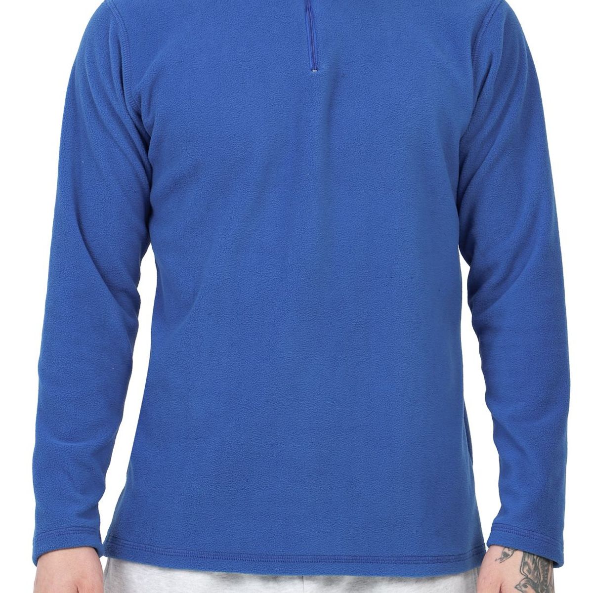 SANTANA - Saco Térmico Hombre Toronto Santana Azul Rey