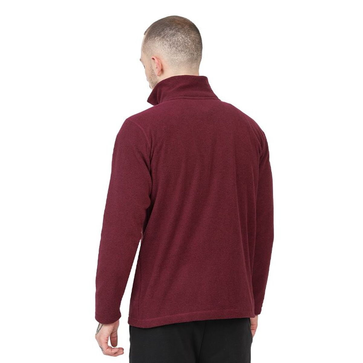 SANTANA - Saco Térmico Hombre Toronto Santana Vinotinto