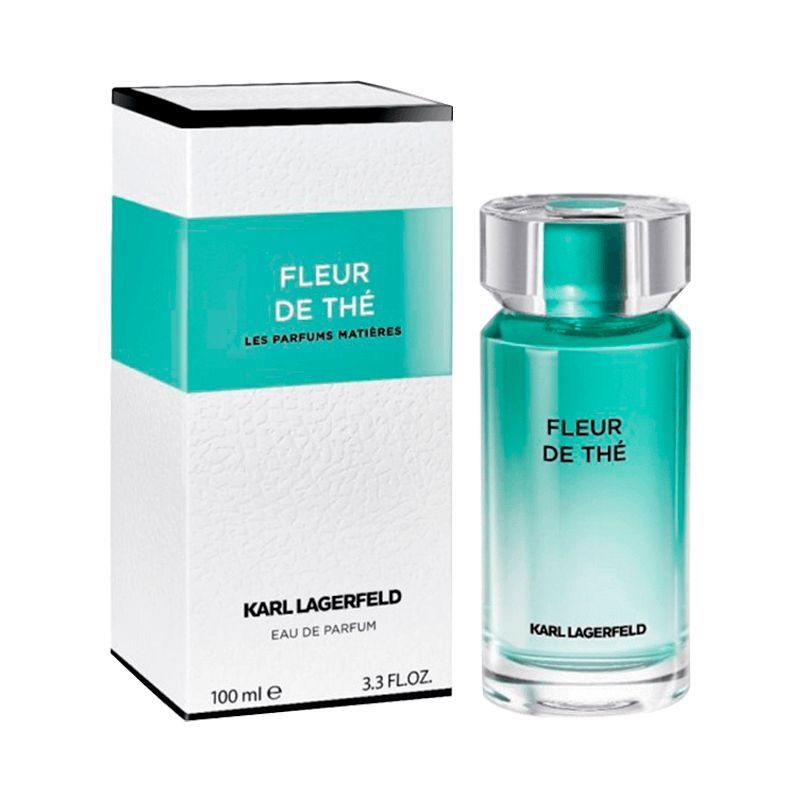 KARL LAGERFELD - PERFUME MUJER KARL LAGERFELD FLEUR DE THE EDP 100 ML