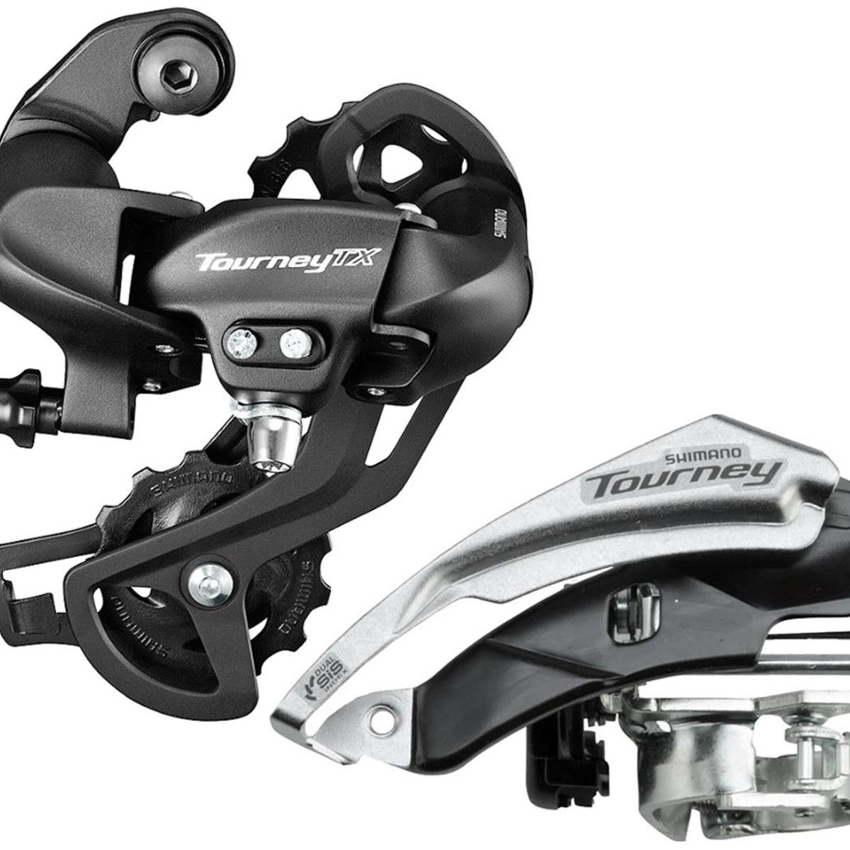 SHIMANO - Tensor Descarrilador Bicicleta Shimano Tourney Mtb Combo