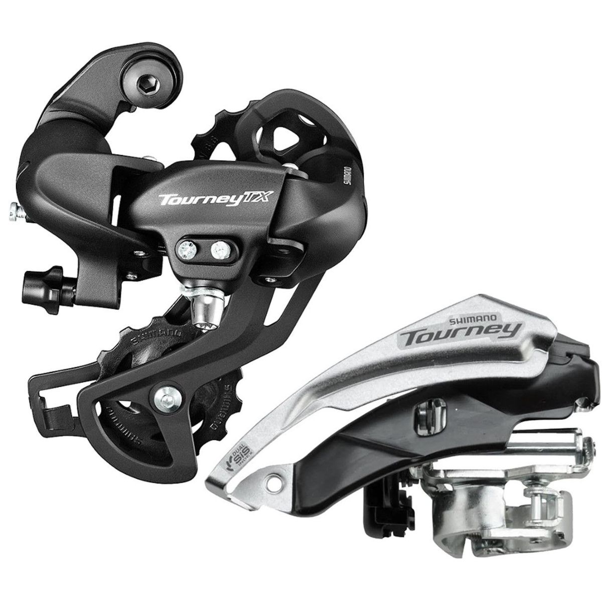 SHIMANO - Tensor Descarrilador Bicicleta Shimano Tourney Mtb Combo