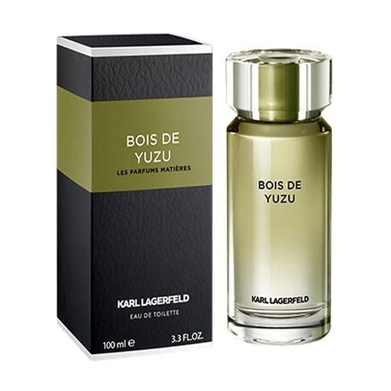 KARL LAGERFELD - PERFUME HOMBRE KARL LAGERFELD COLLECTION BOIS DE YUZU EDT 100ML