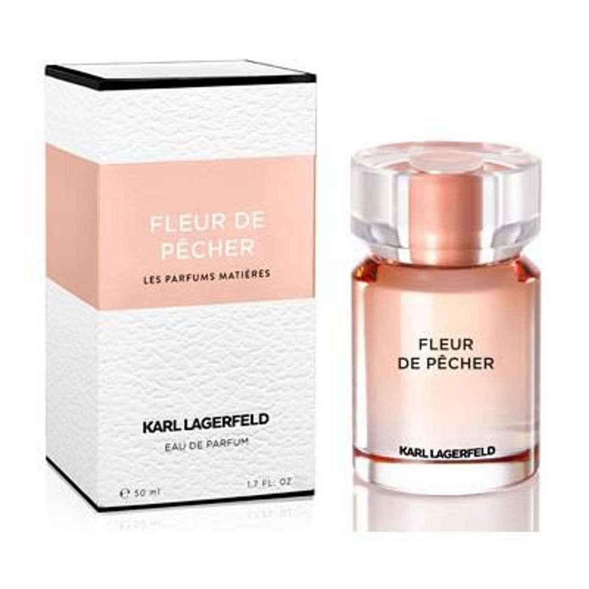 KARL LAGERFELD - PERFUME MUJER KARL LAGERFELD FLEUR PECHER EDP 100ML