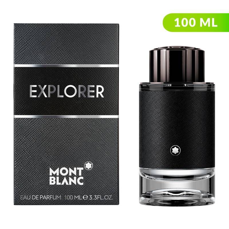 MONTBLANC - PERFUME HOMBRE MONTBLANC EXPLORER EDP 100 ML