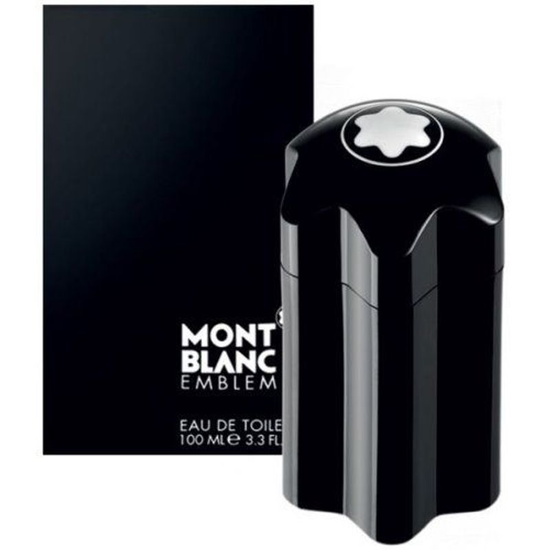 MONTBLANC - PERFUME HOMBRE MONTBLANC EMBLEM EDT 100 ML