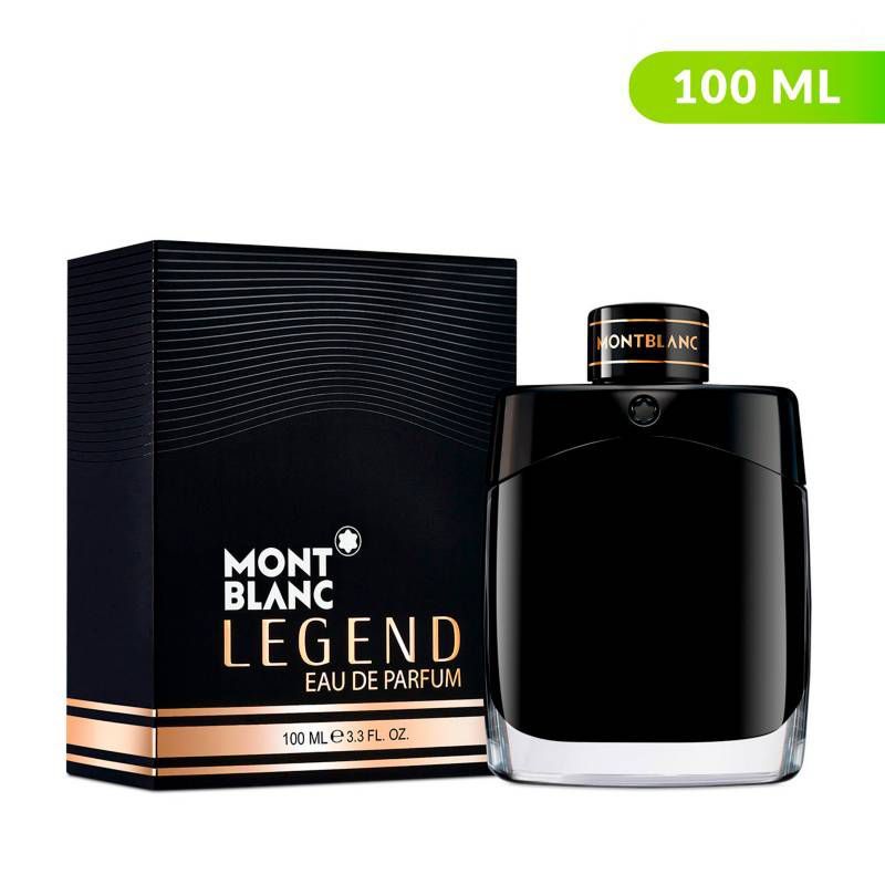 MONTBLANC - PERFUME HOMBRE MONTBLANC LEGEND EDP 100 ML
