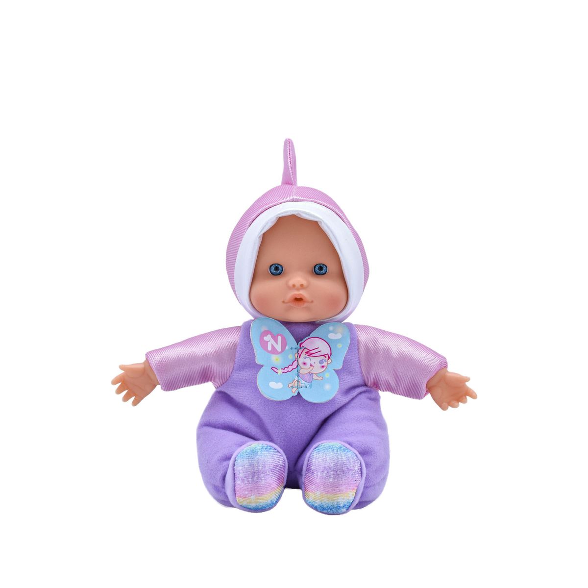 NENUCO - Bebé Nenuco Fantasía Hada Morada
