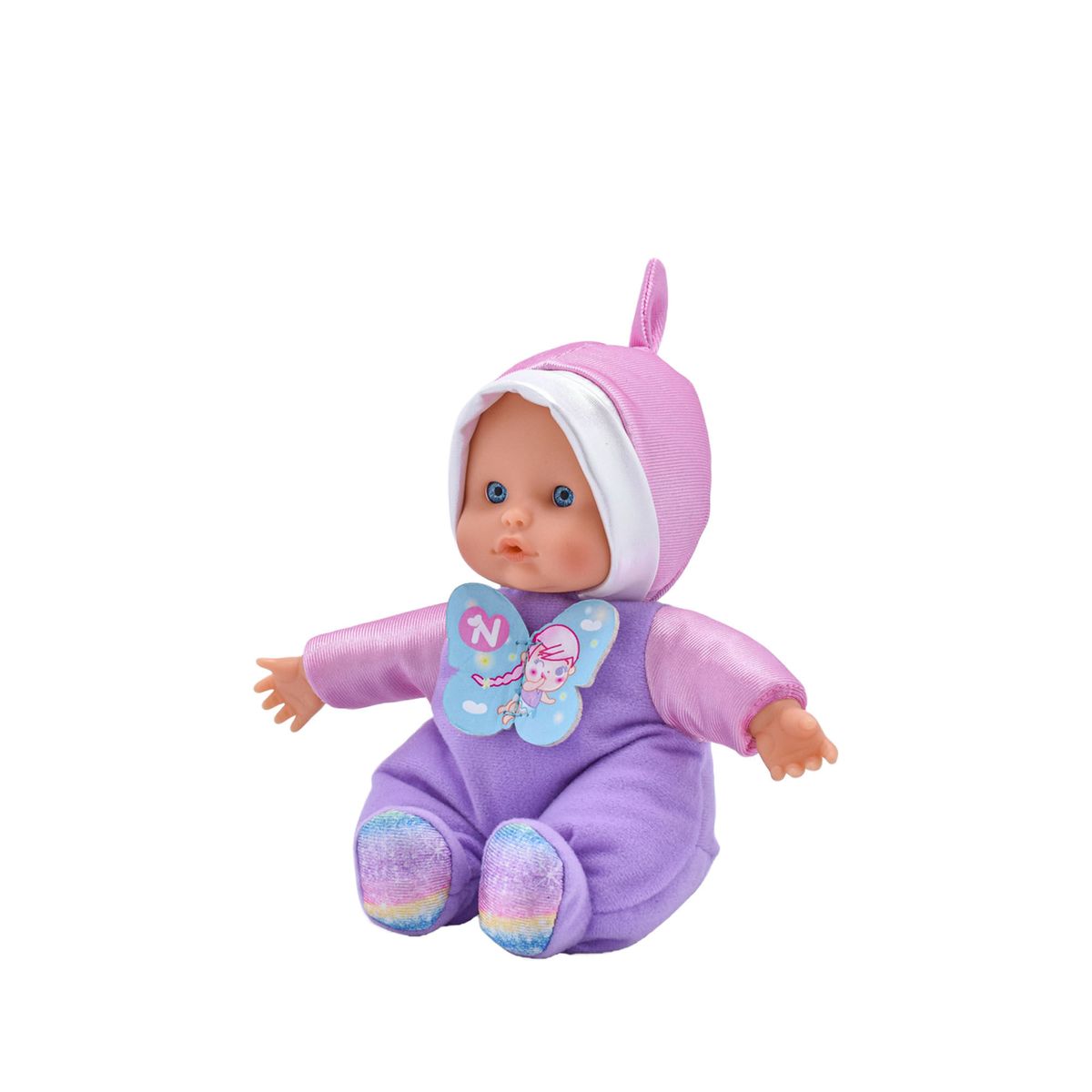 NENUCO - Bebé Nenuco Fantasía Hada Morada