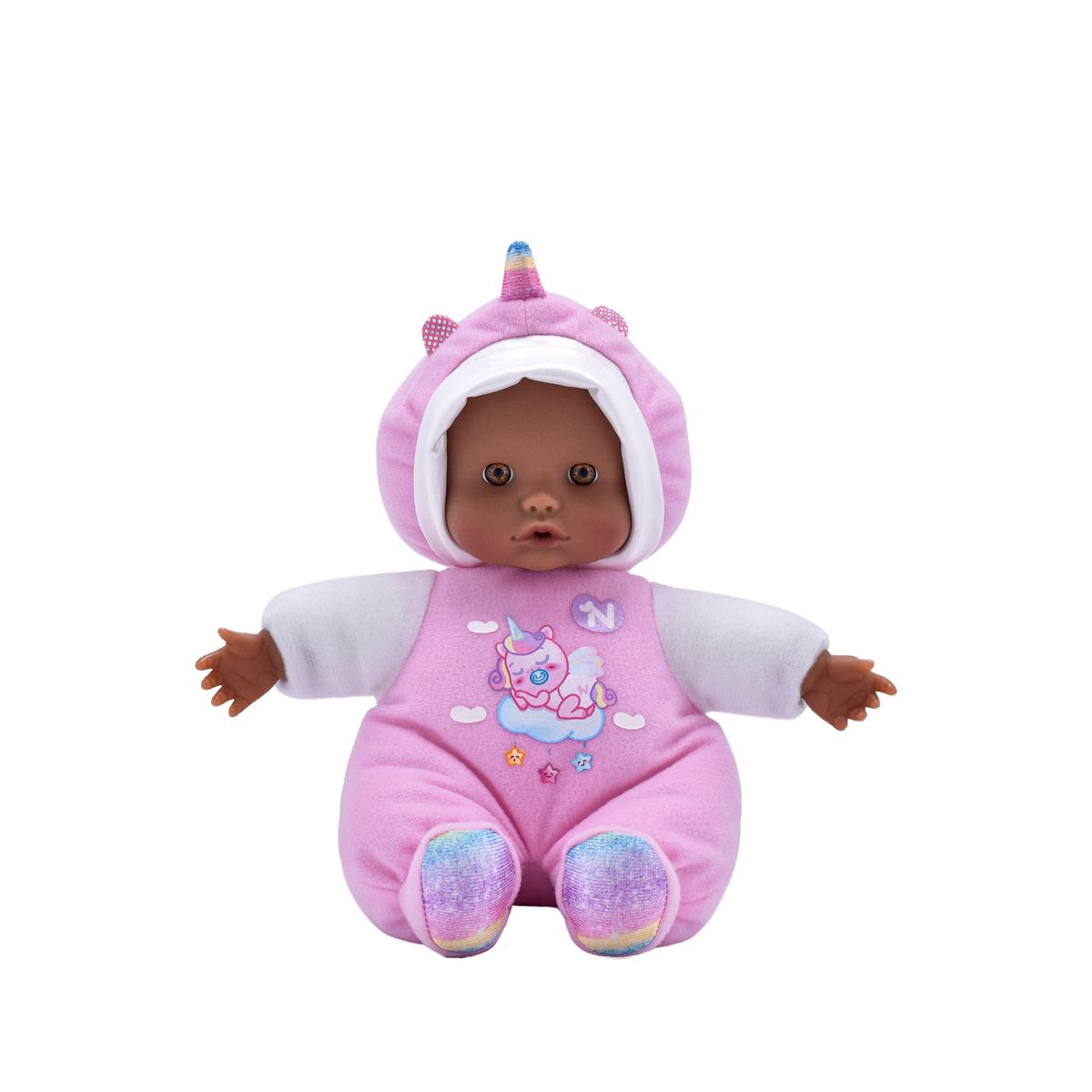 NENUCO - Bebé Nenuco Fantasía Unicornio Rosa