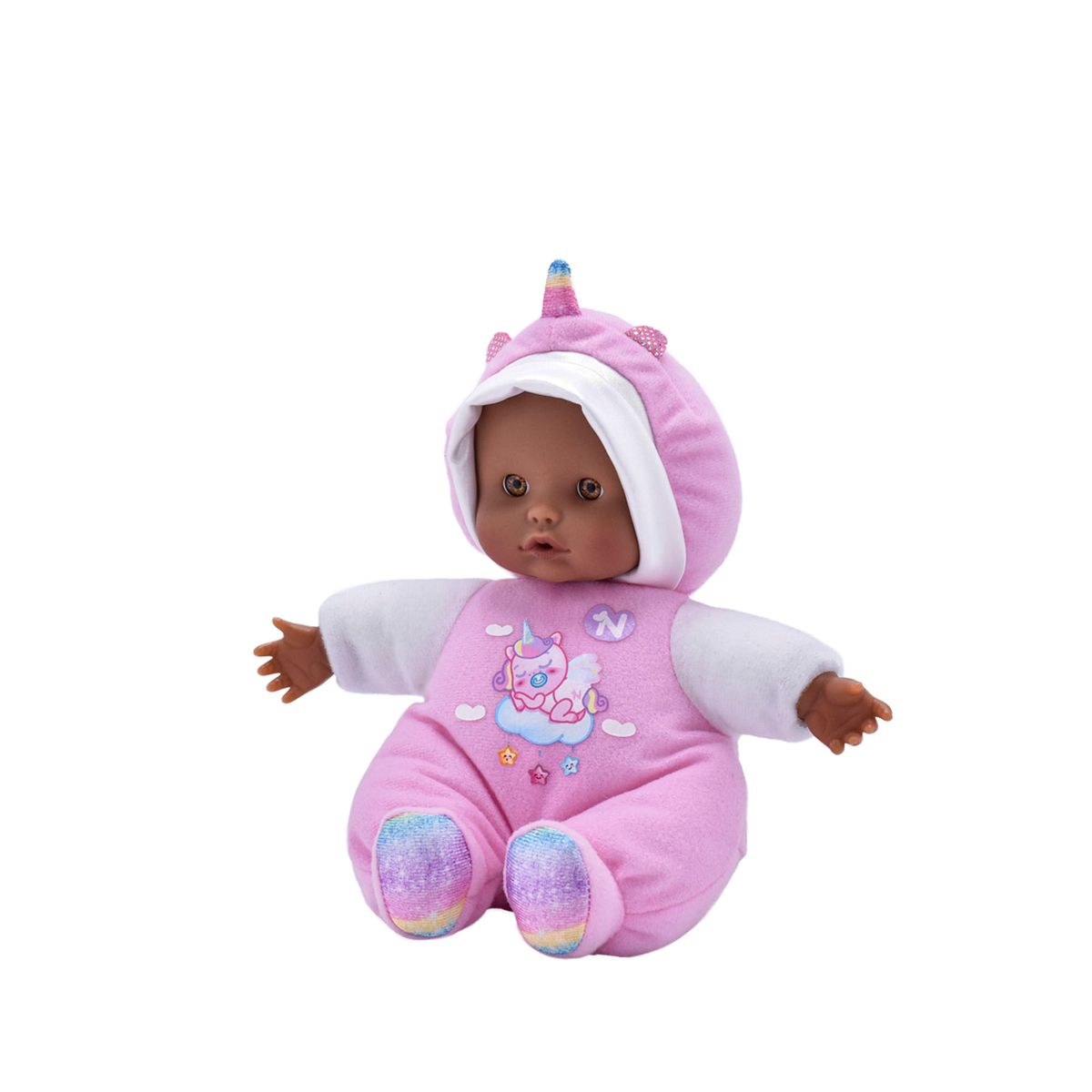 NENUCO - Bebé Nenuco Fantasía Unicornio Rosa
