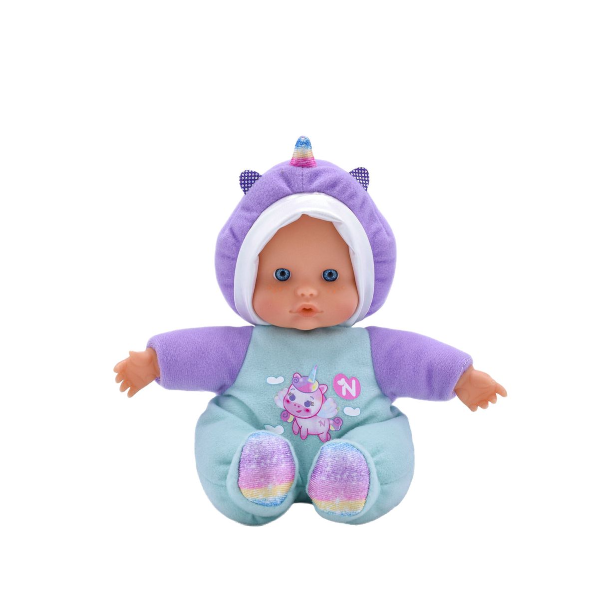 NENUCO - Bebé Nenuco Fantasía Unicornio Azul