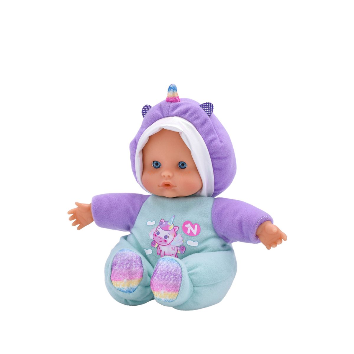 NENUCO - Bebé Nenuco Fantasía Unicornio Azul