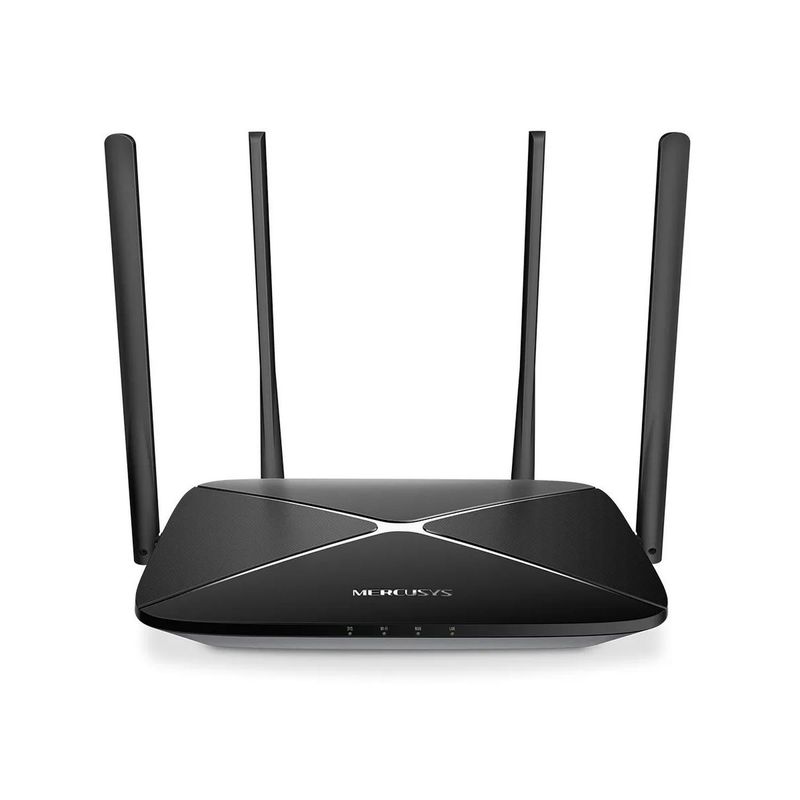 MERCUSYS - Router Extensor Mercusys WiFi AC12G Banda Dual Gigabit
