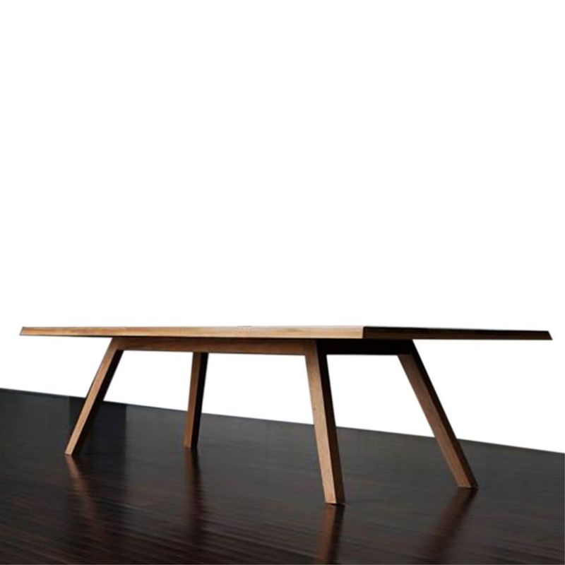 22 GRADOS DECORACION - Mesa Comedor Journey 140x60cm Roble Natural