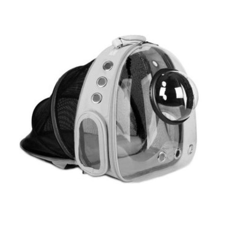 GENERICO - Maleta De Lujo Para Mascotas Perro Gato Tipo Nave Astro Pet