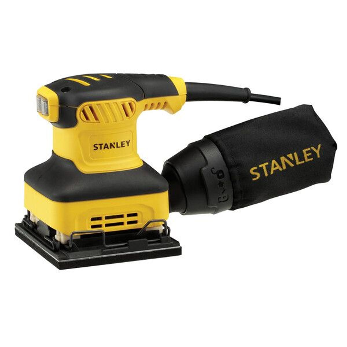 STANLEY - Sierra Caladora 600w  Lijadora Orbital 14 Stanley Sj60k-b3