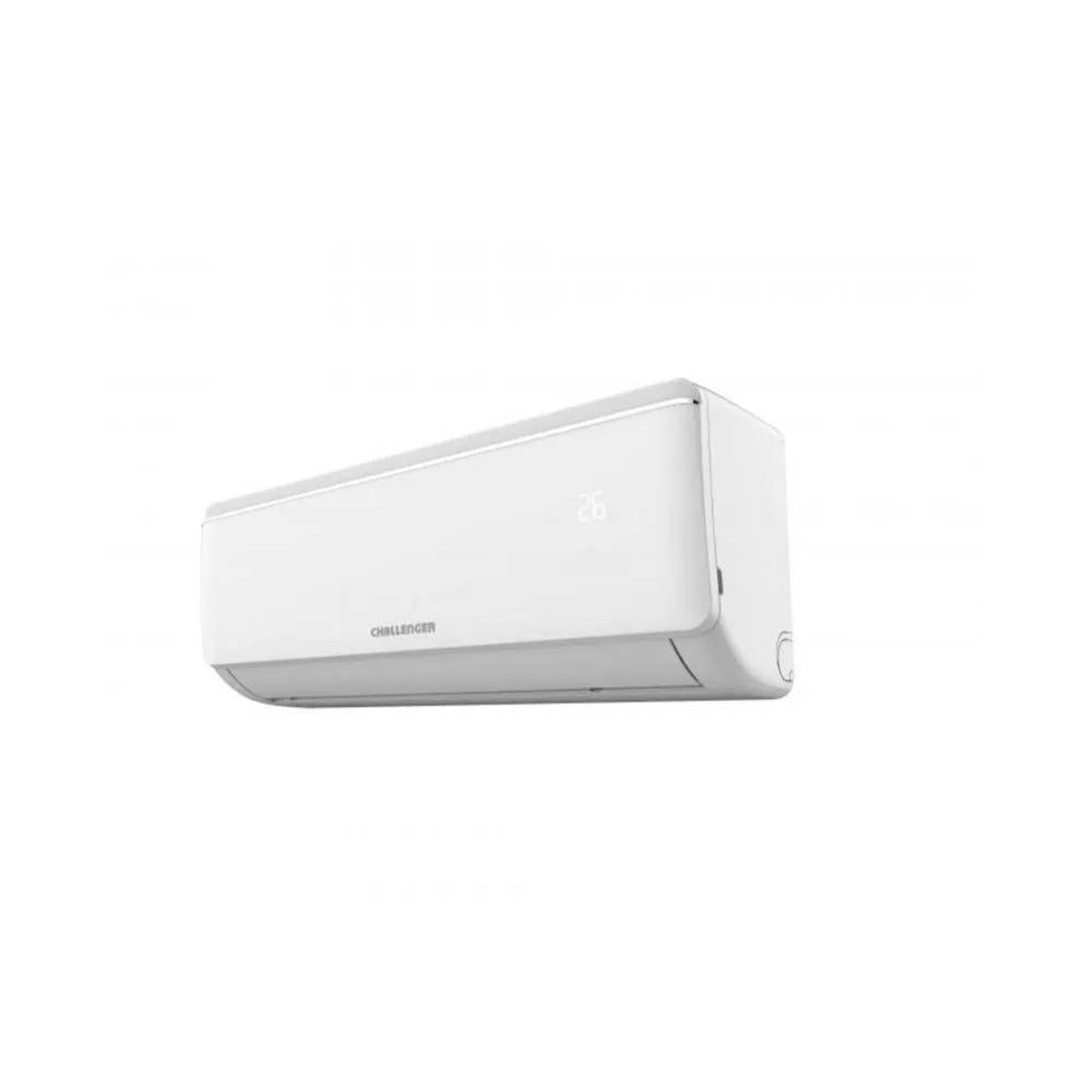 CHALLENGER - Aire Acondicionado Challenger ON/OFF 9000 BTU Blanco CA9KBL2/ONOFF220_.