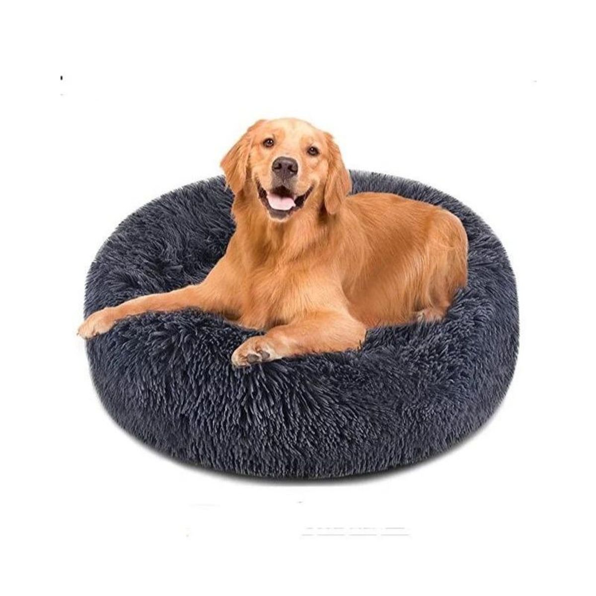 MAOS - Cama Tipo Dona Para Mascotas Talla XXL