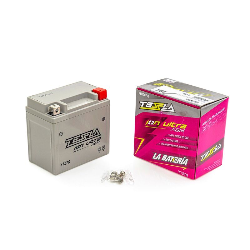 FIREPARTS - Bateria Yamaha Nmax / Nmax Connected /Mt 15/ Aerox