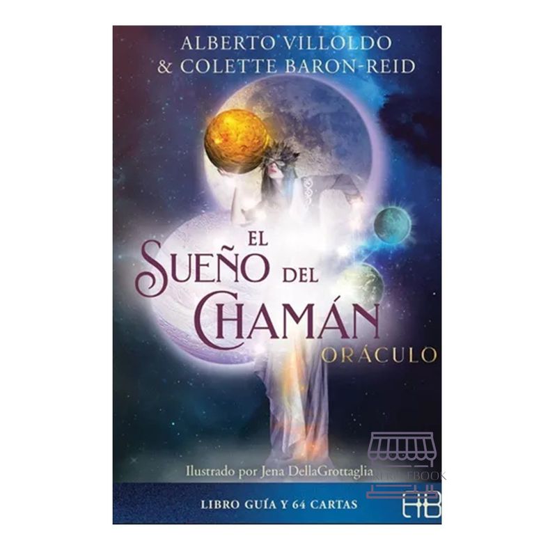 GENERICO - El Sueño Del Chaman Oráculo Libro