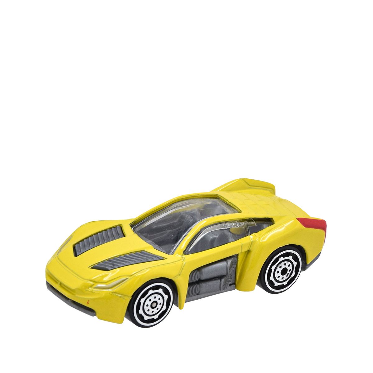 TOY LOGIC - Carro Coleccionable Teamsterz