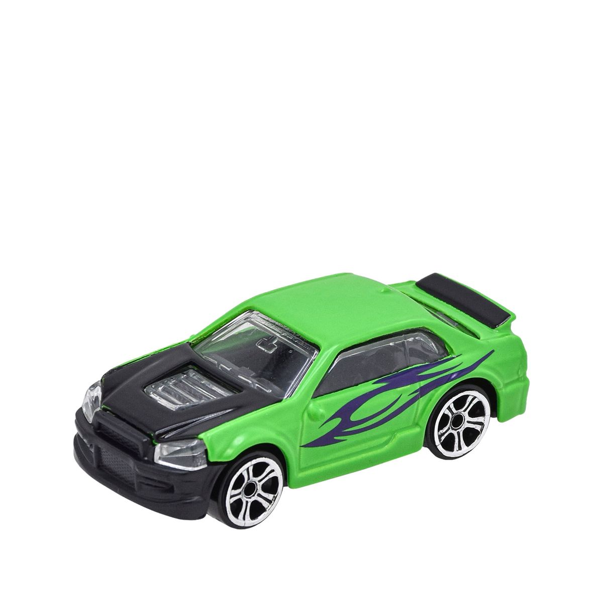 TOY LOGIC - Carro Coleccionable Teamsterz