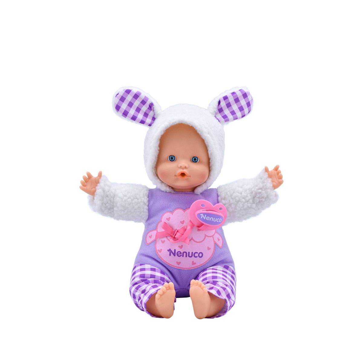 NENUCO - Bebé Nenuco Dress Up - Morado