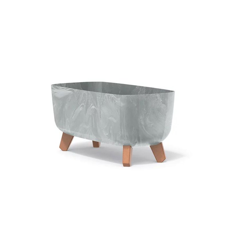 TUMATERA - Matera Gracia Case Beton 39 Cm Gris Concreto