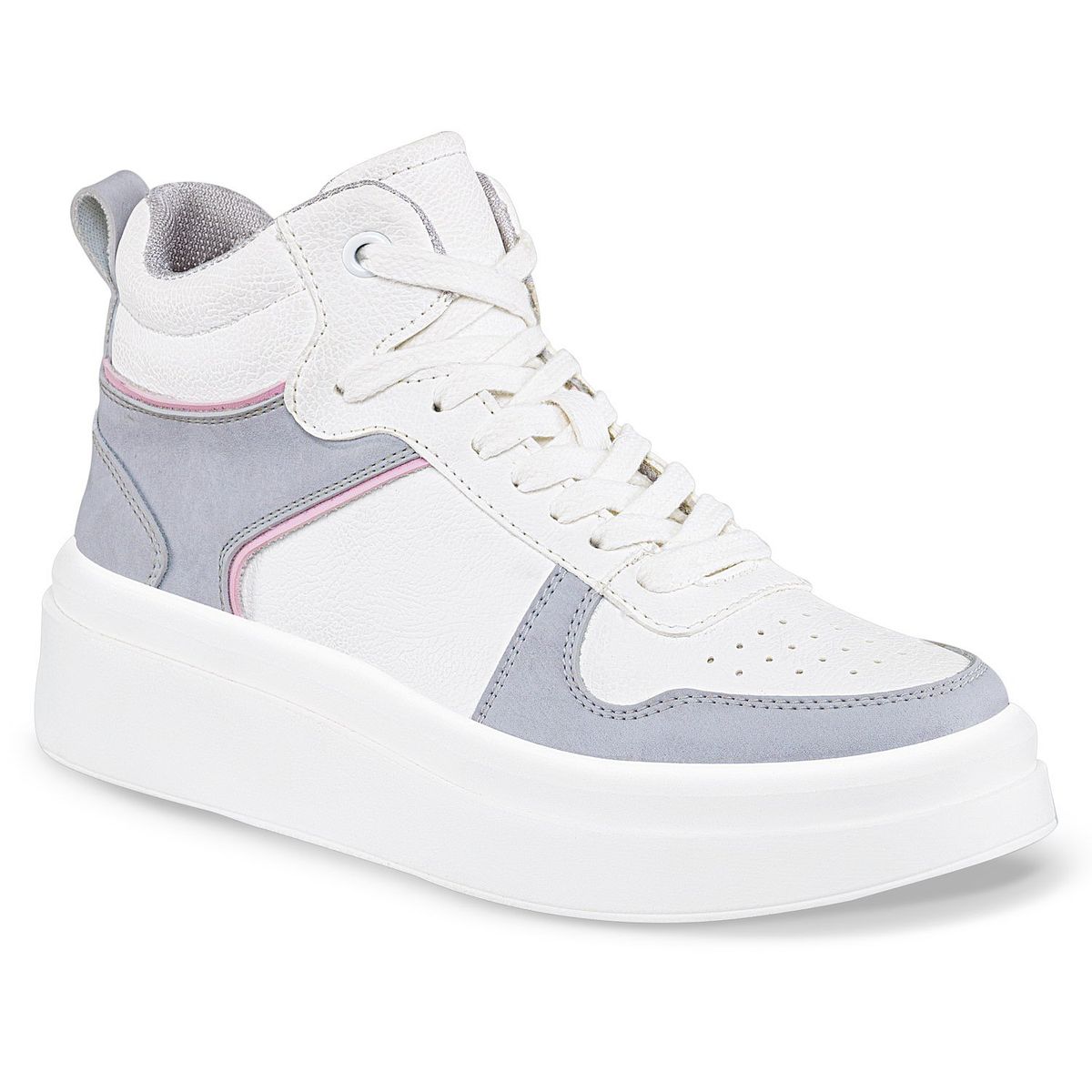 CROYDON - Tenis Urbanos Valentiina Blanco Croydon para Mujer