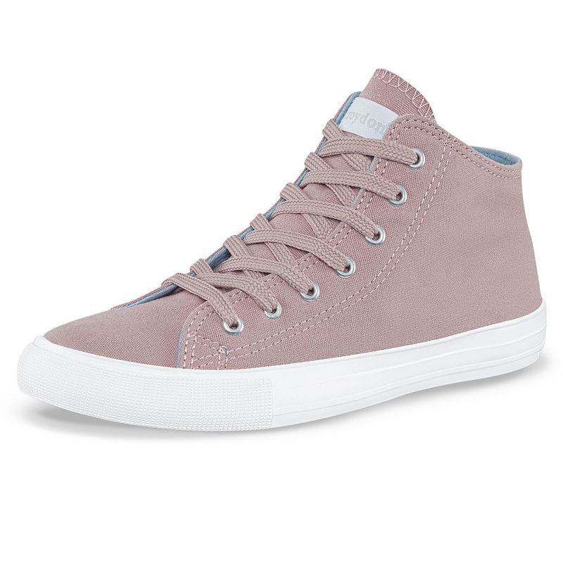 CROYDON - Botines Doja Alto Rosa para Mujer Croydon