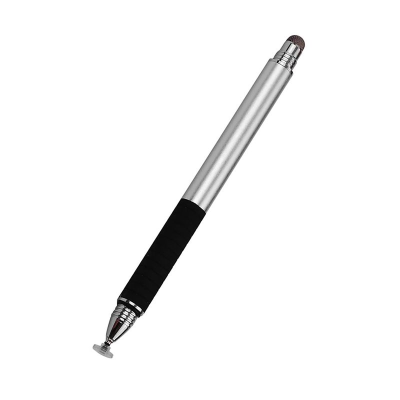 GENERICO - Lapiz Pantalla Digital Pencil Touch Discreto Practico Gris
