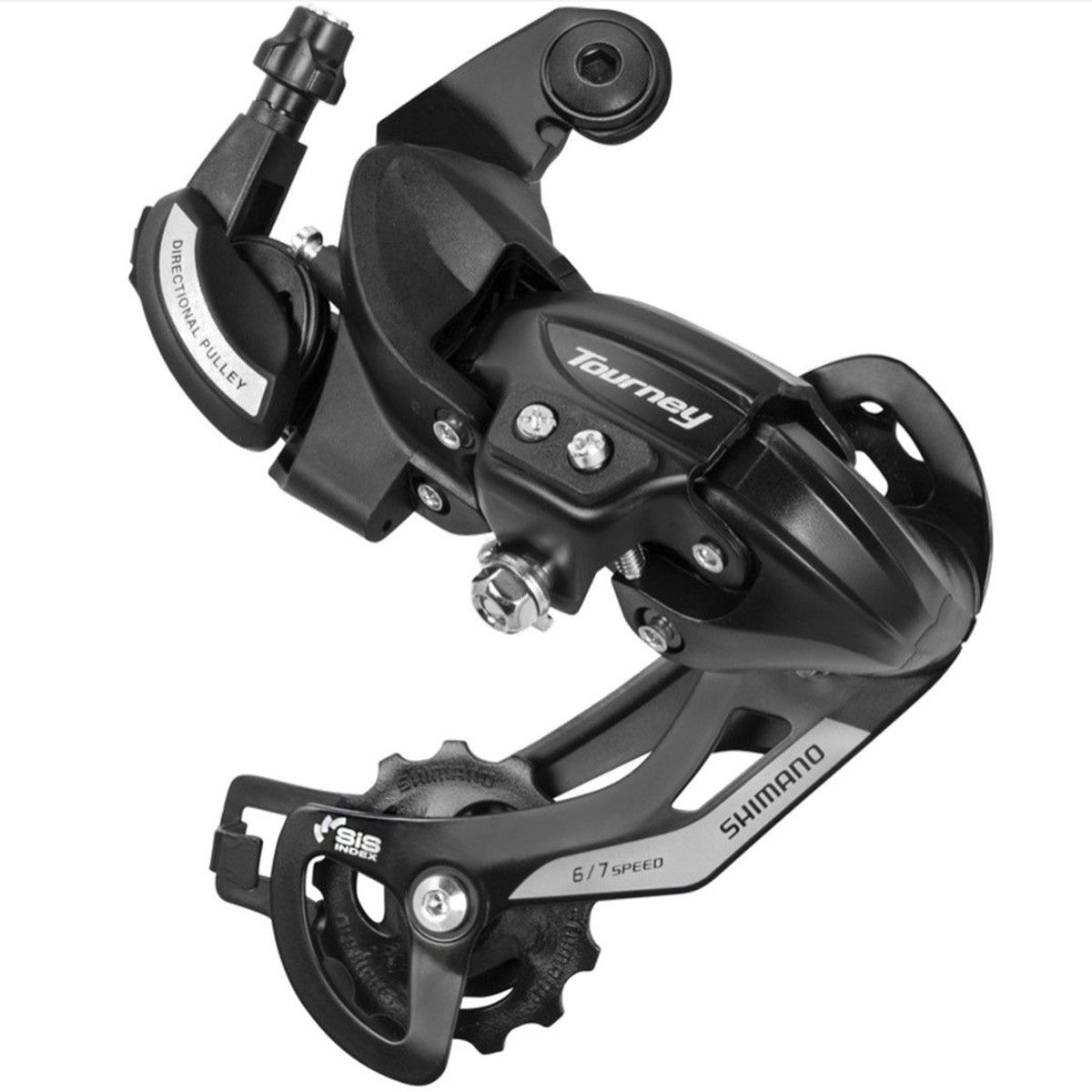 SHIMANO - Tensor Shimano Tourney Ty500 6 / 7 Velocidades Bicicleta Mtb