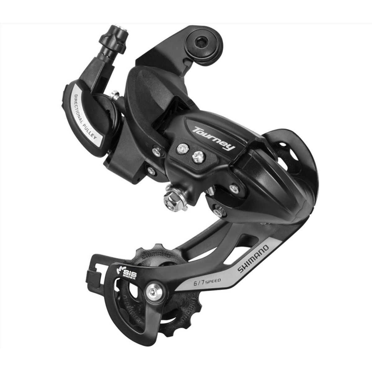 SHIMANO - Tensor Shimano Tourney Ty500 6 / 7 Velocidades Bicicleta Mtb