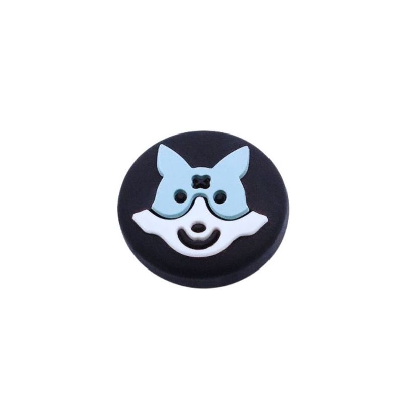 GENERICO - Protectores de Joystick para Nintendo Switch  Lobo