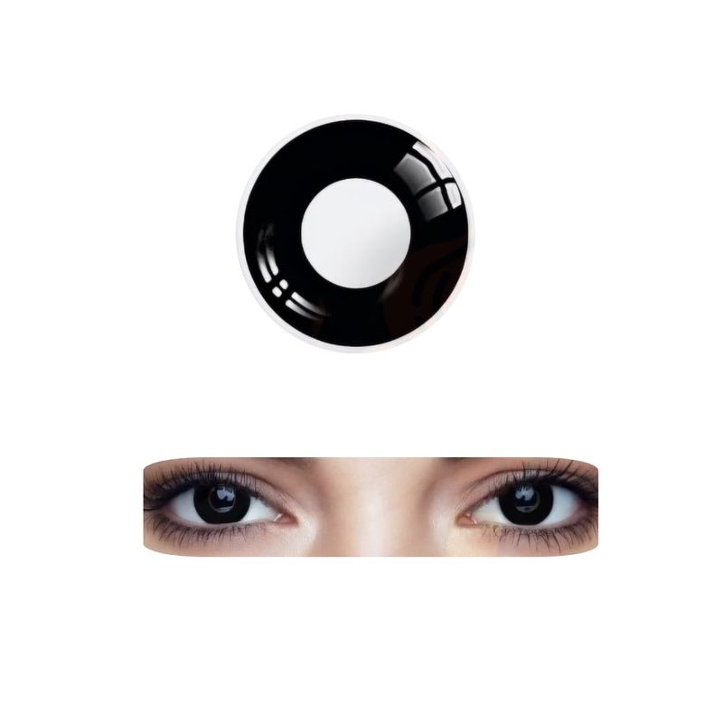 GENERICO - lentes de contacto Halloween  porta lentes MY01